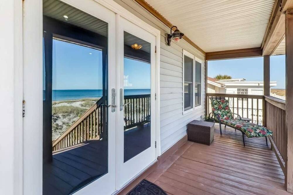 Photo of Patio Balcony in Fernandina Beach