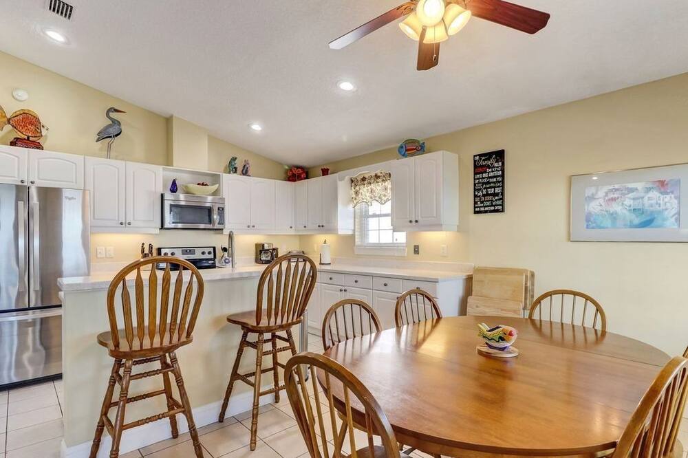 Photo of Kitchen in Fernandina Beach