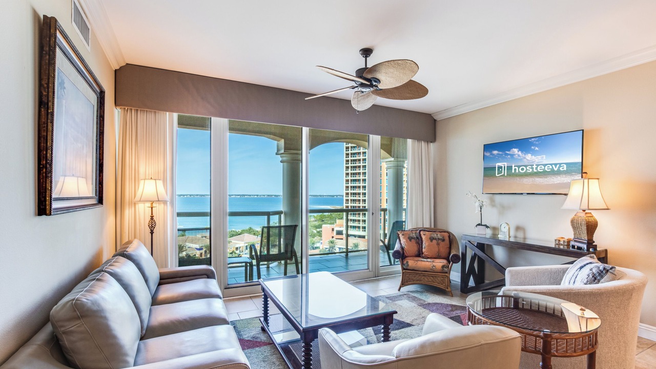 Photo of Bedroom in Pensacola Beach