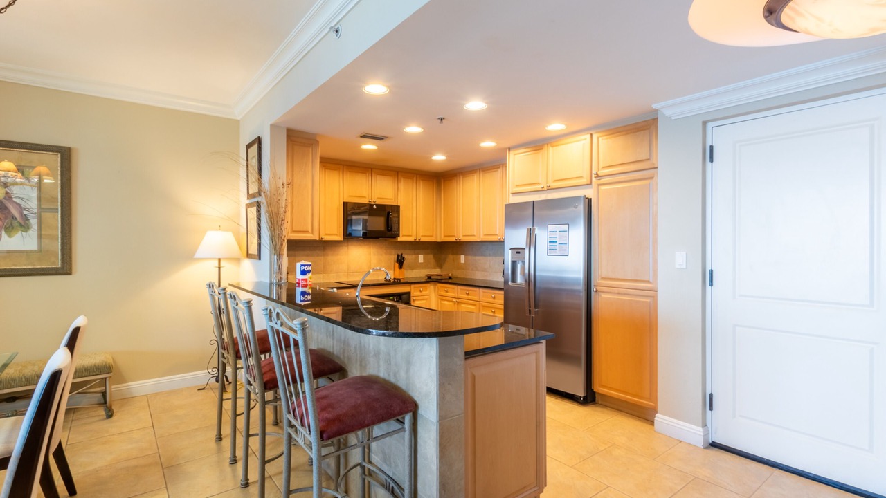 Photo of Kitchen in Pensacola Beach