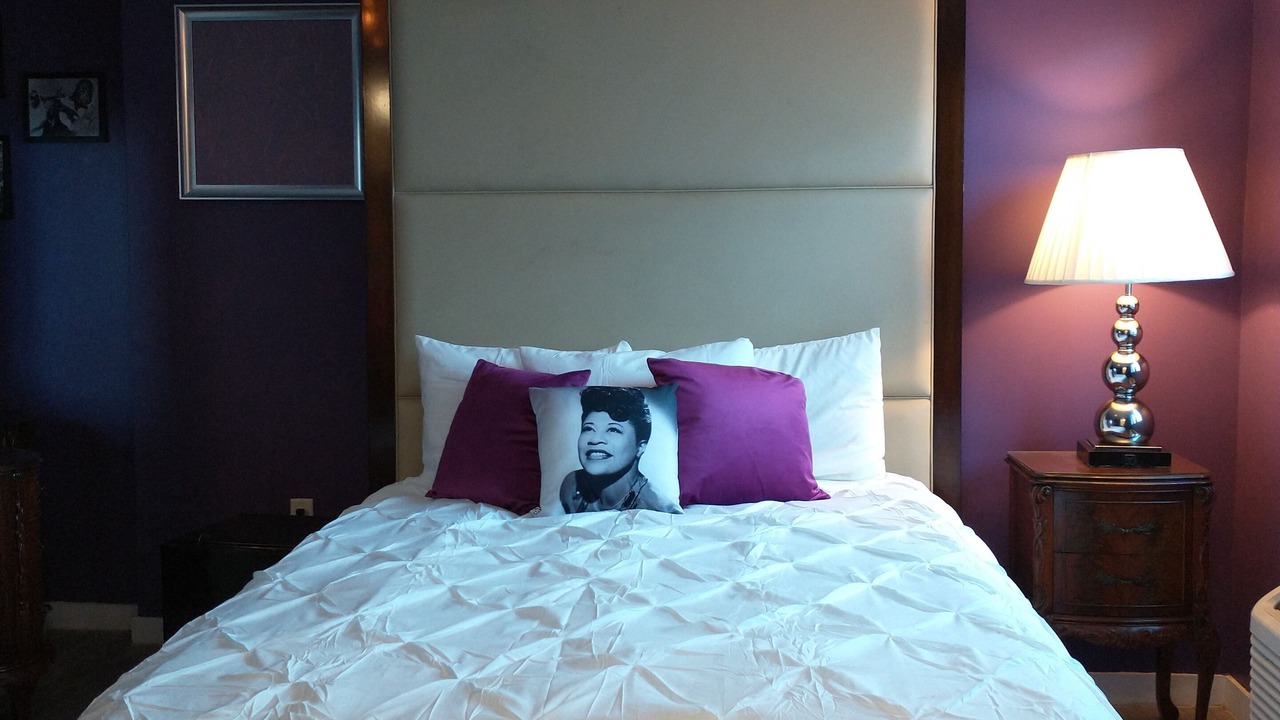 Photo of Bedroom in Overtown