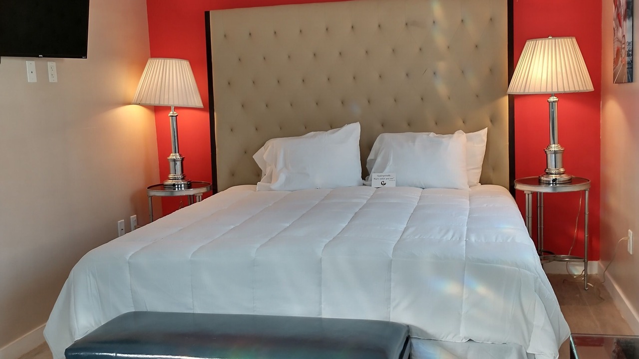 Photo of Bedroom in Overtown