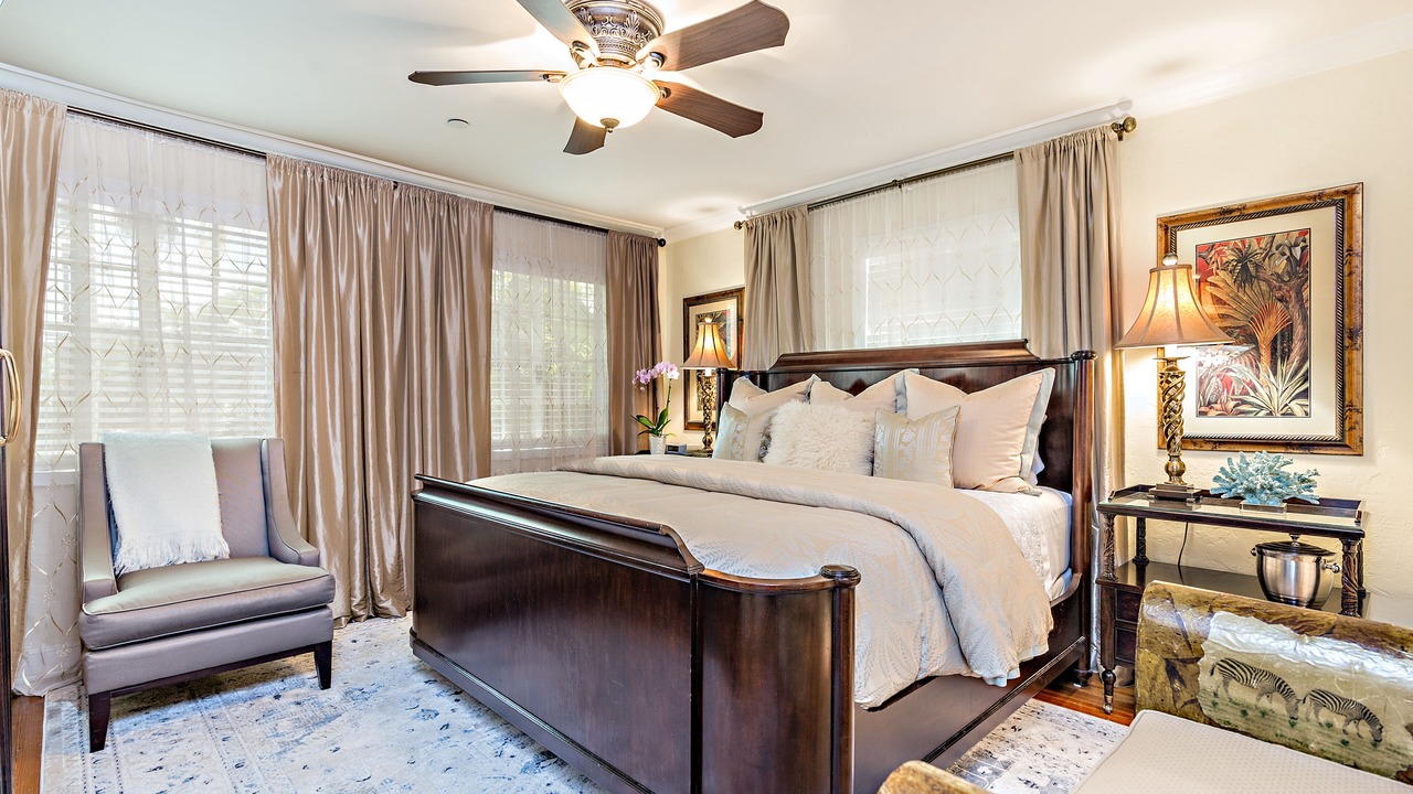Photo of Bedroom in Grandview Heights