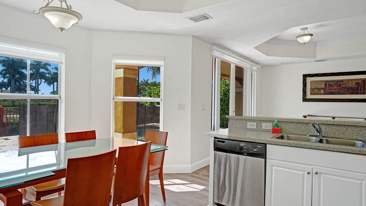 Photo of Kitchen in Tamiami