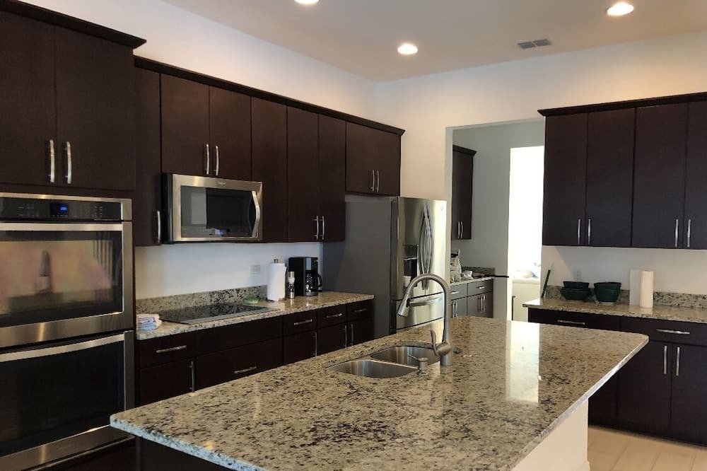 Photo of Kitchen in Florida Central Atlantic Coast
