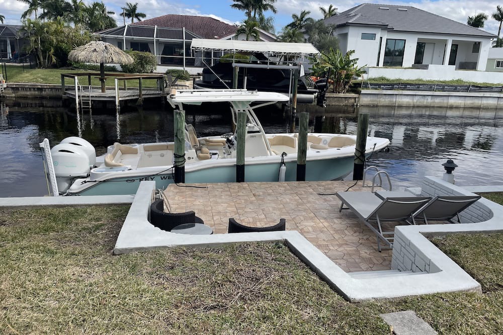 Photo of Outdoor in Yacht Club