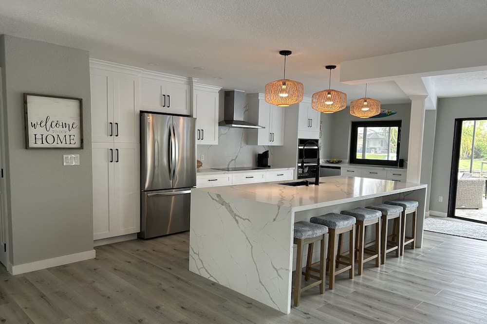 Photo of Kitchen in Yacht Club