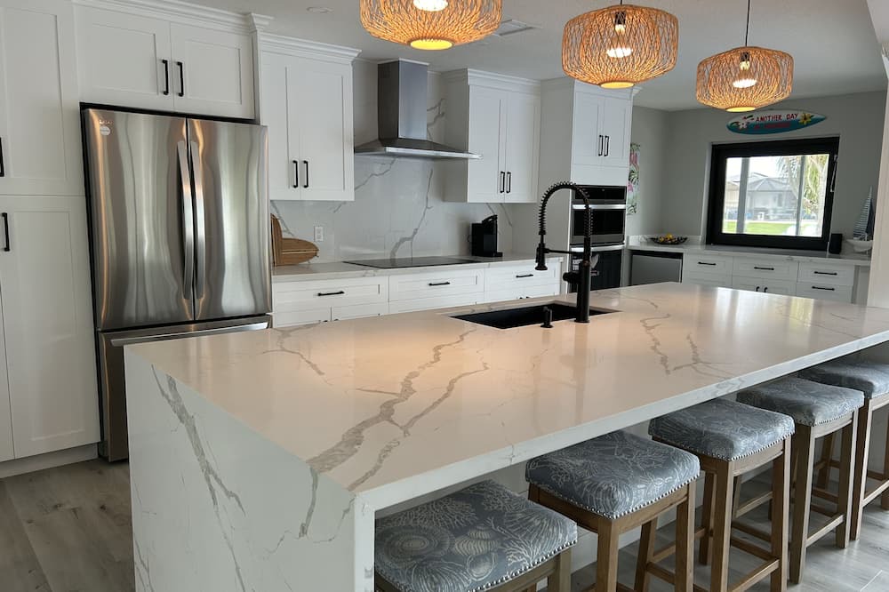 Photo of Kitchen in Yacht Club