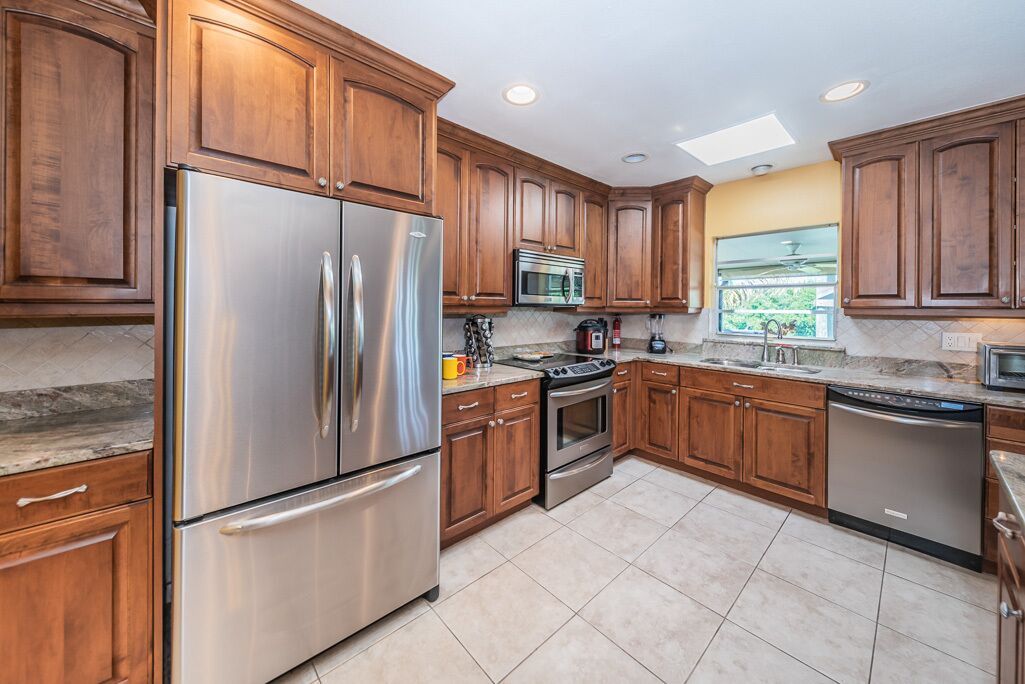Photo of Kitchen in Bay Crest Park