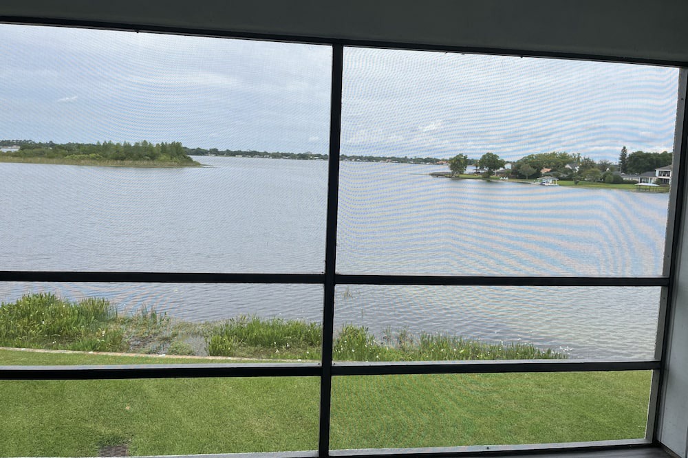 Photo of Patio Balcony in Northwest Orlando