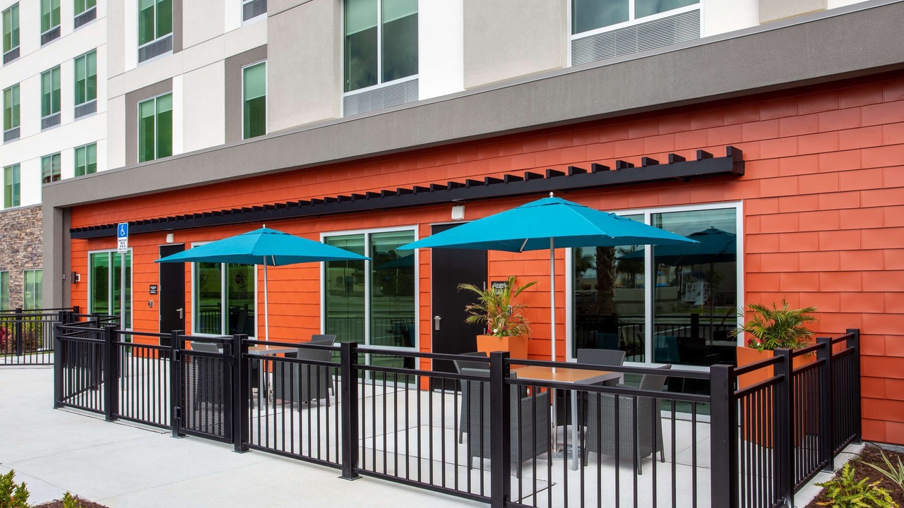 Photo of Patio Balcony in North Port