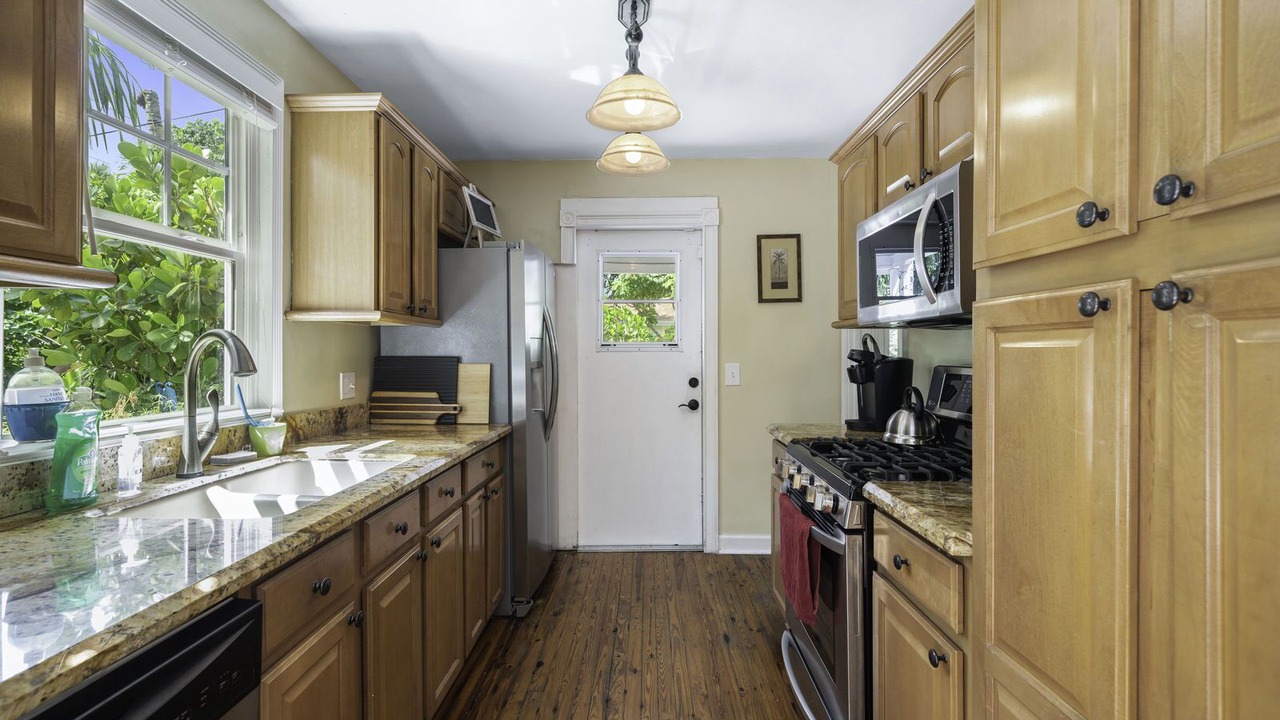 Photo of Kitchen in Poiciana Park II