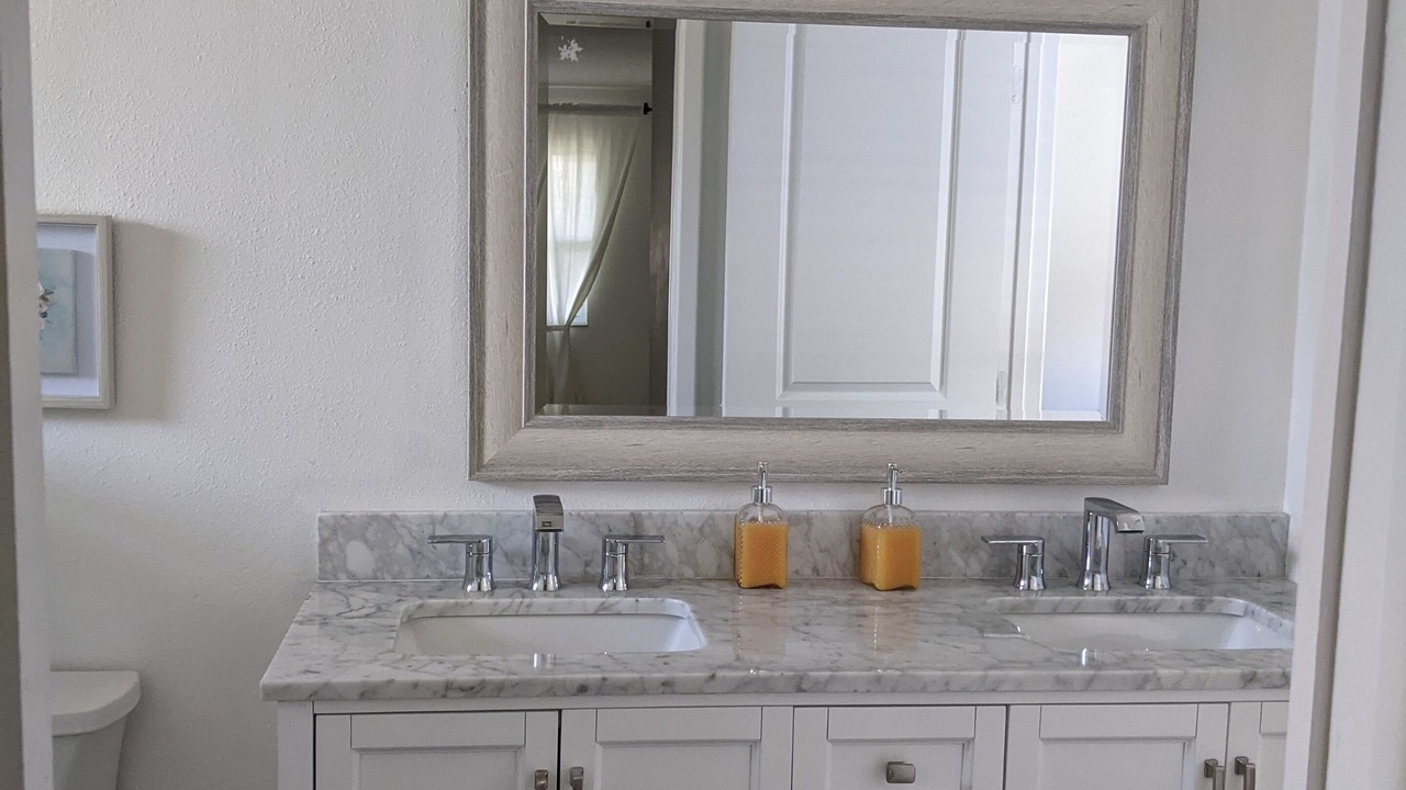Photo of Bathroom in Seffner Community Alliance