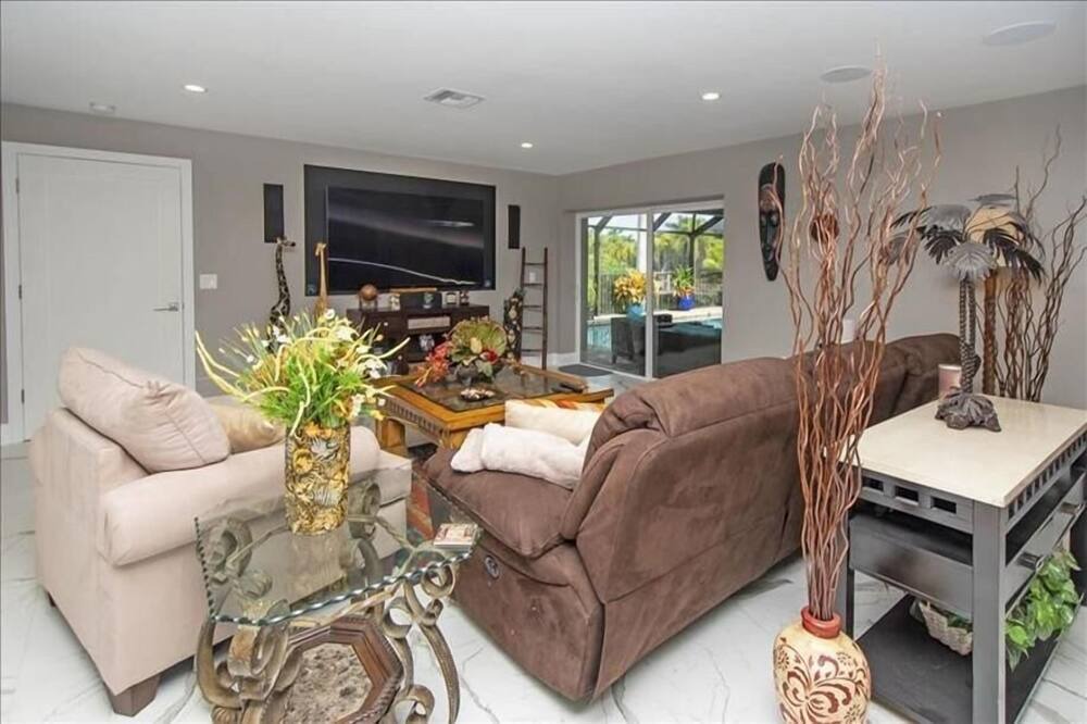 Photo of Livingroom in Marco Island