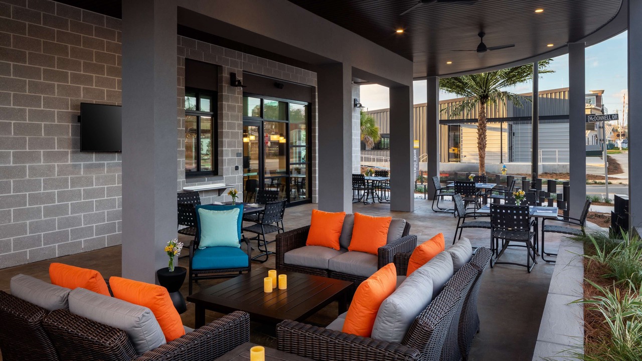Photo of Patio Balcony in Tallahassee