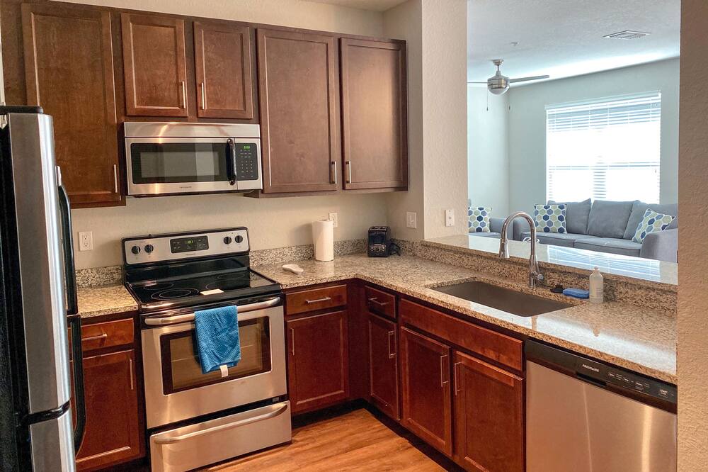 Photo of Kitchen in St. Petersburg - Clearwater