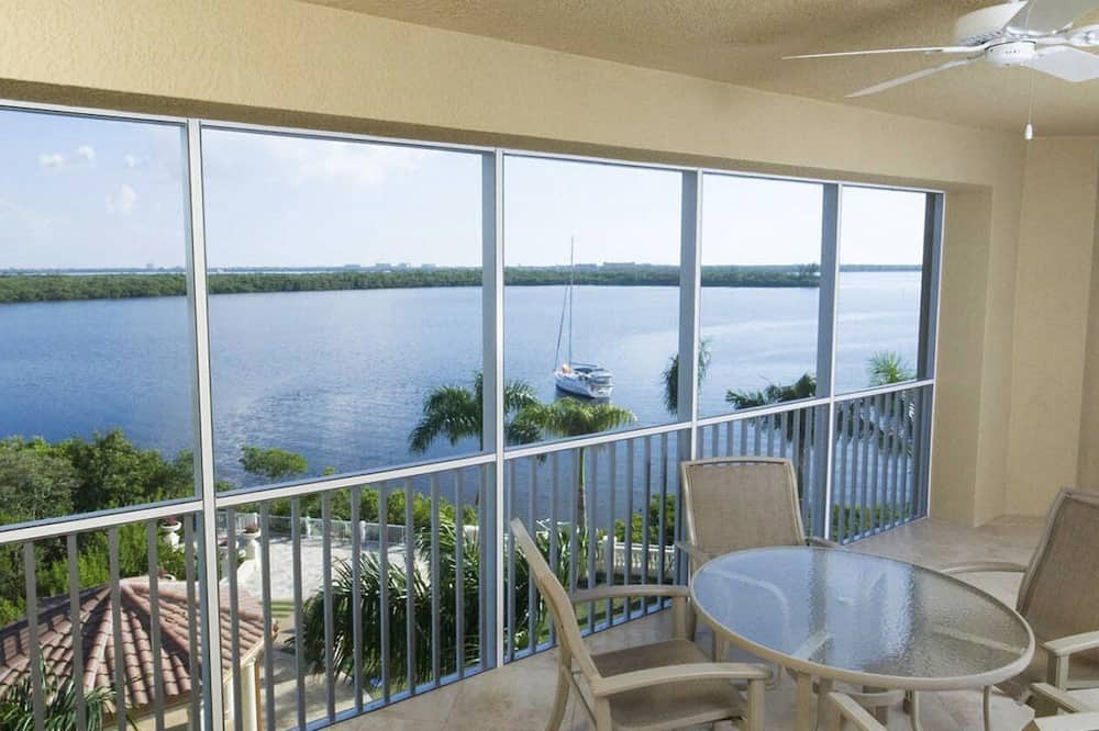 Photo of Patio Balcony in Pelican