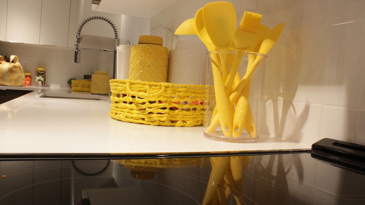 Photo of Kitchen in Riverwalk Fort Lauderdale