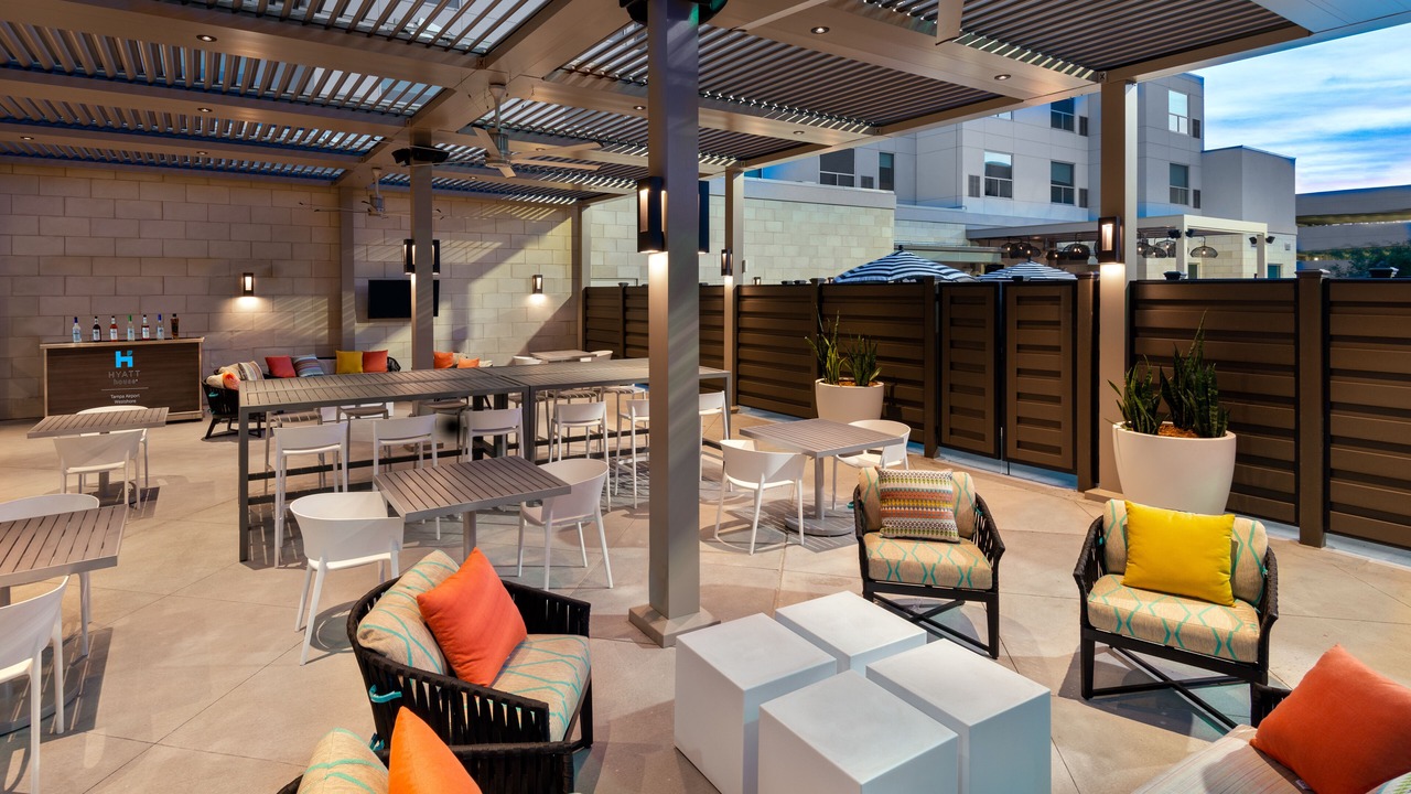 Photo of Patio Balcony in Westshore