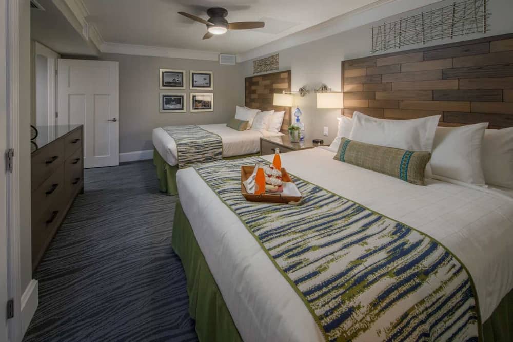 Photo of Bedroom in Port Canaveral