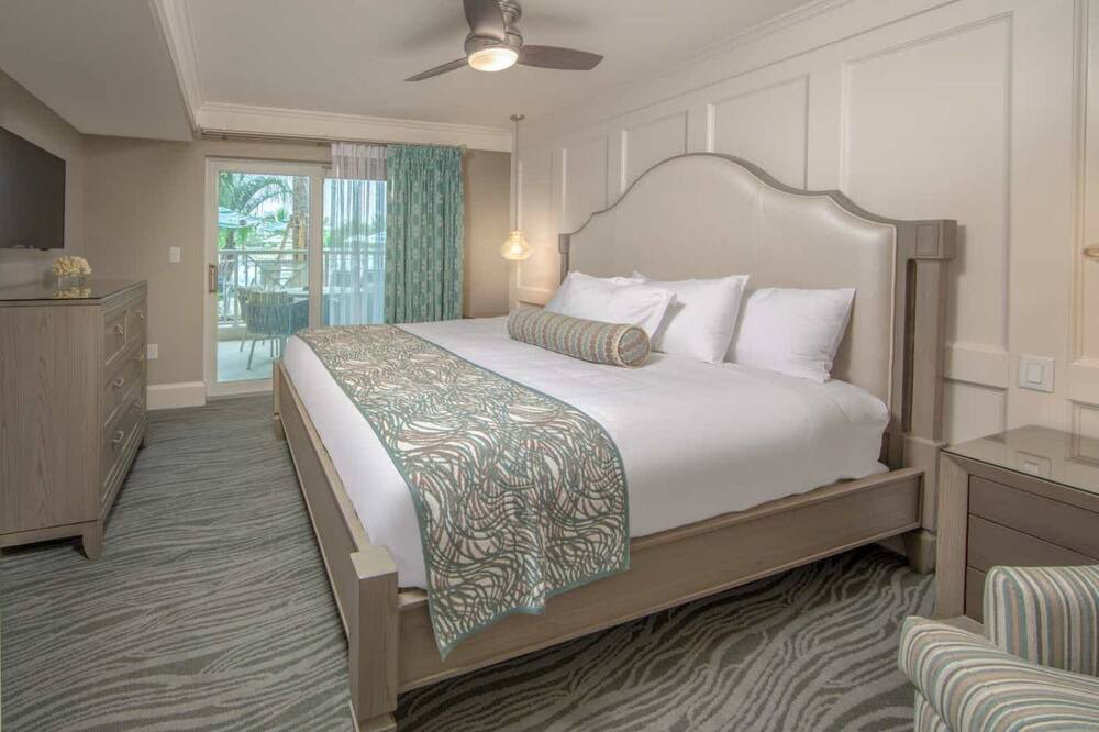 Photo of Bedroom in Port Canaveral