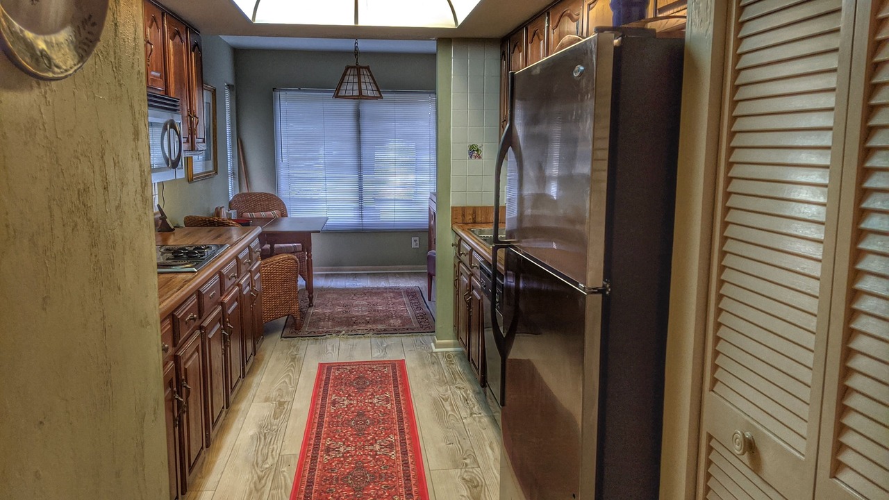 Photo of Kitchen in Pelican Bay