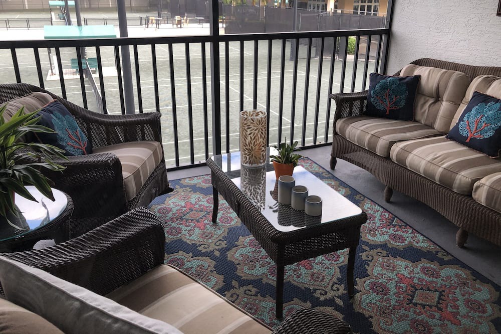 Photo of Patio Balcony in Gifford