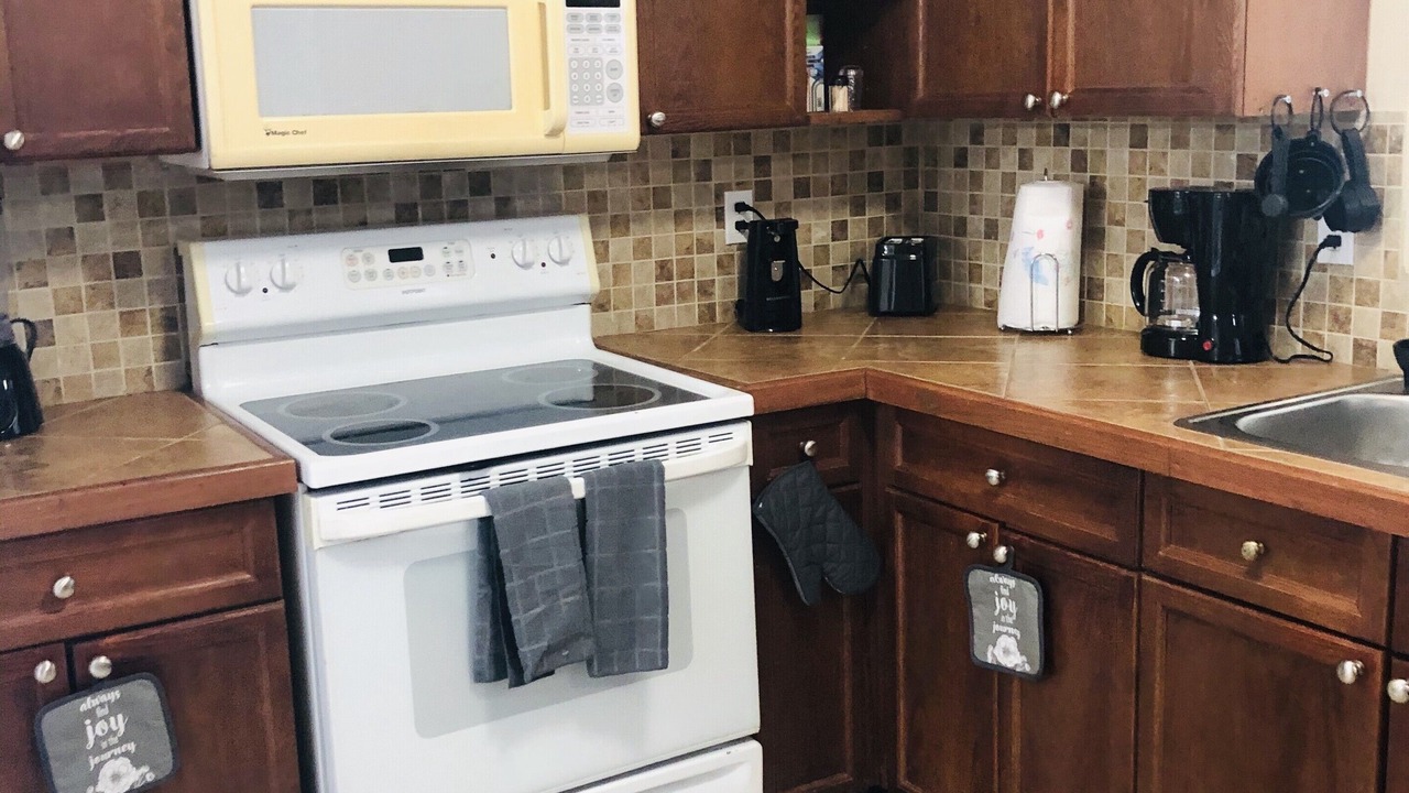 Photo of Kitchen in Cape Cay
