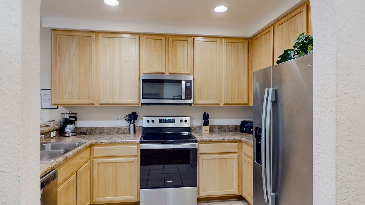 Photo of Kitchen in West Kissimmee
