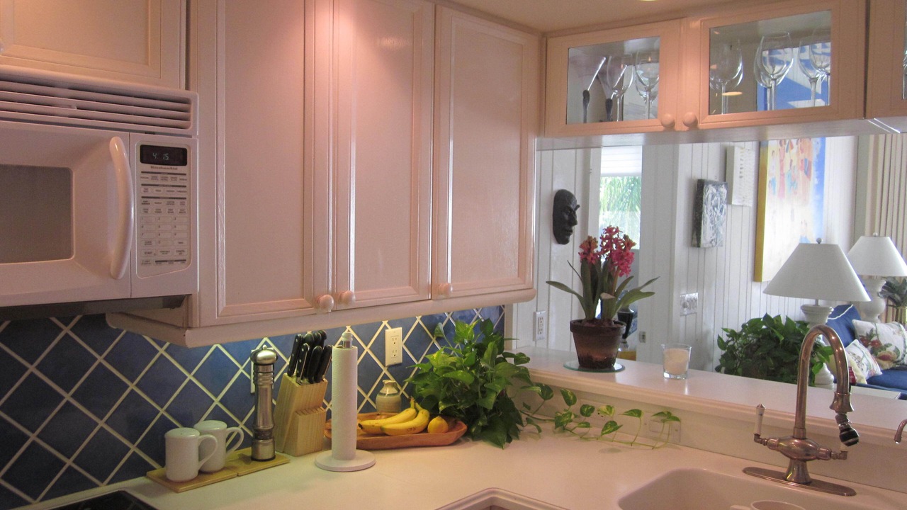 Photo of Kitchen in Barrier Island