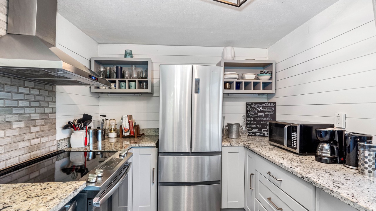 Photo of Kitchen in Old Seminole Heights