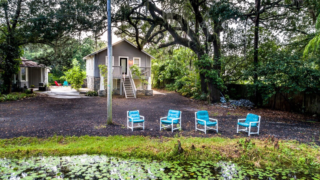 Photo of Outdoor in Old Seminole Heights