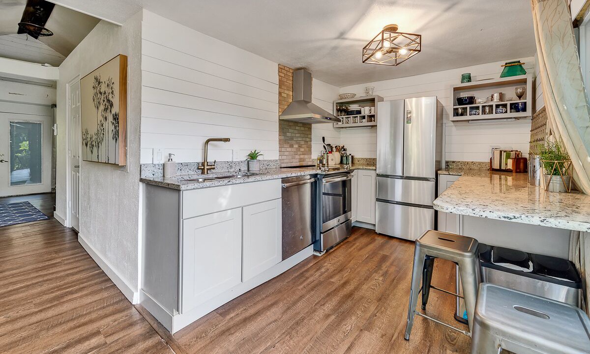 Photo of Kitchen in Old Seminole Heights