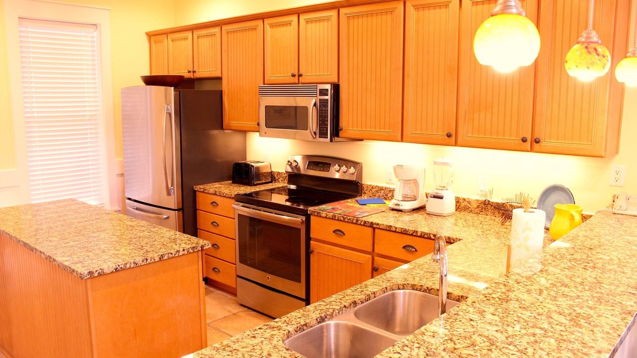 Photo of Kitchen in Laurel Grove