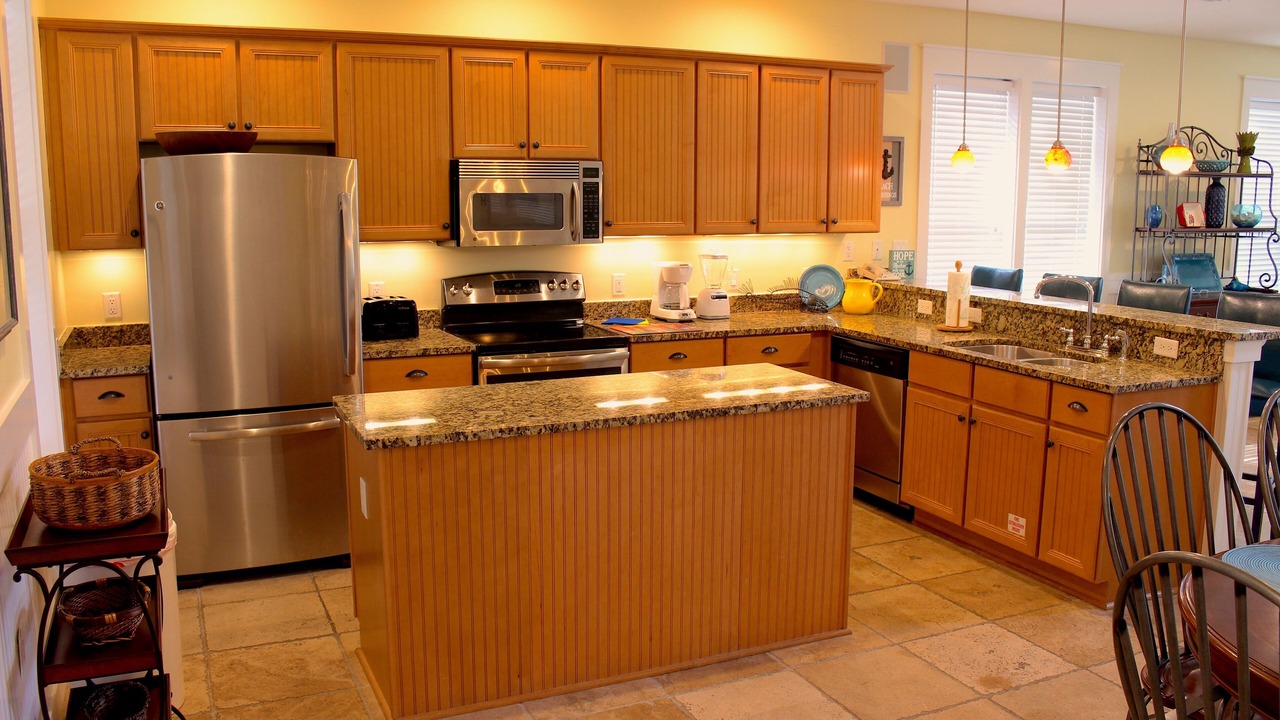 Photo of Kitchen in Laurel Grove