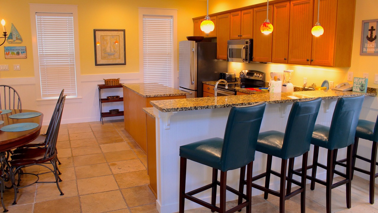 Photo of Kitchen in Laurel Grove