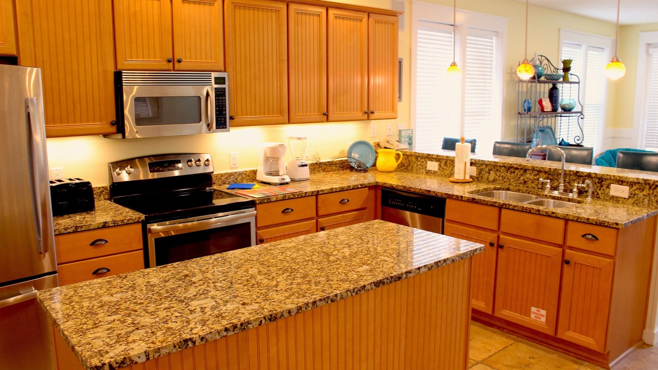Photo of Kitchen in Laurel Grove