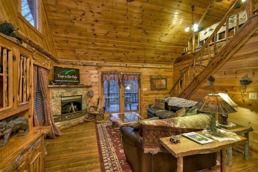 Photo of Livingroom in Cherry Log