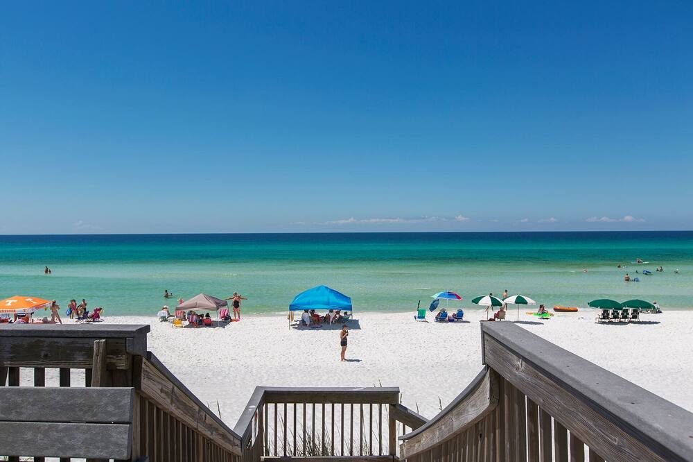 Photo of Patio Balcony in Santa Rosa Beach