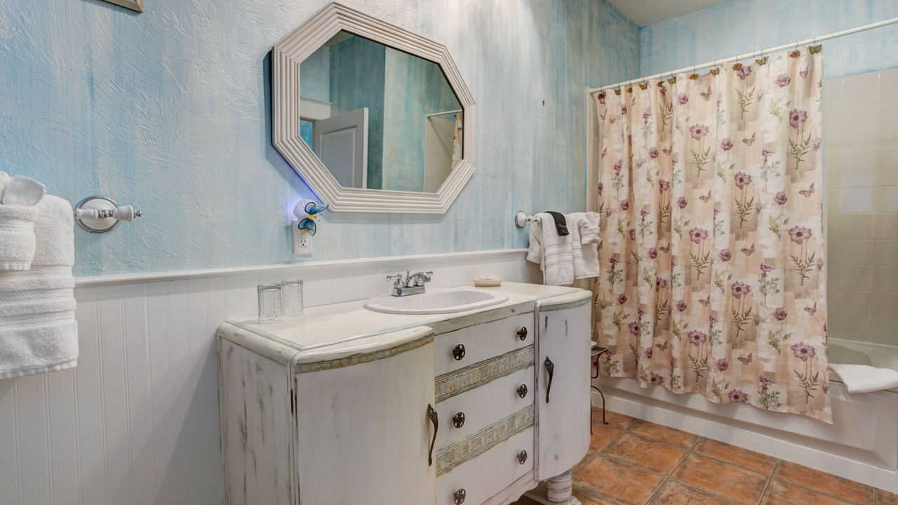 Photo of Bathroom in Wallaces New Smyrna