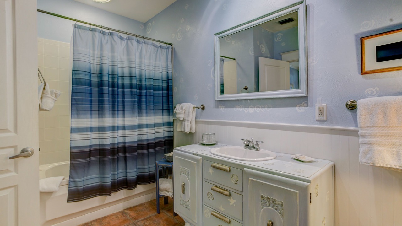 Photo of Bathroom in Wallaces New Smyrna