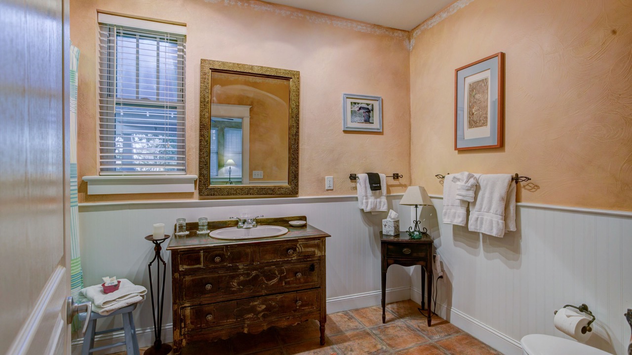 Photo of Bathroom in Wallaces New Smyrna