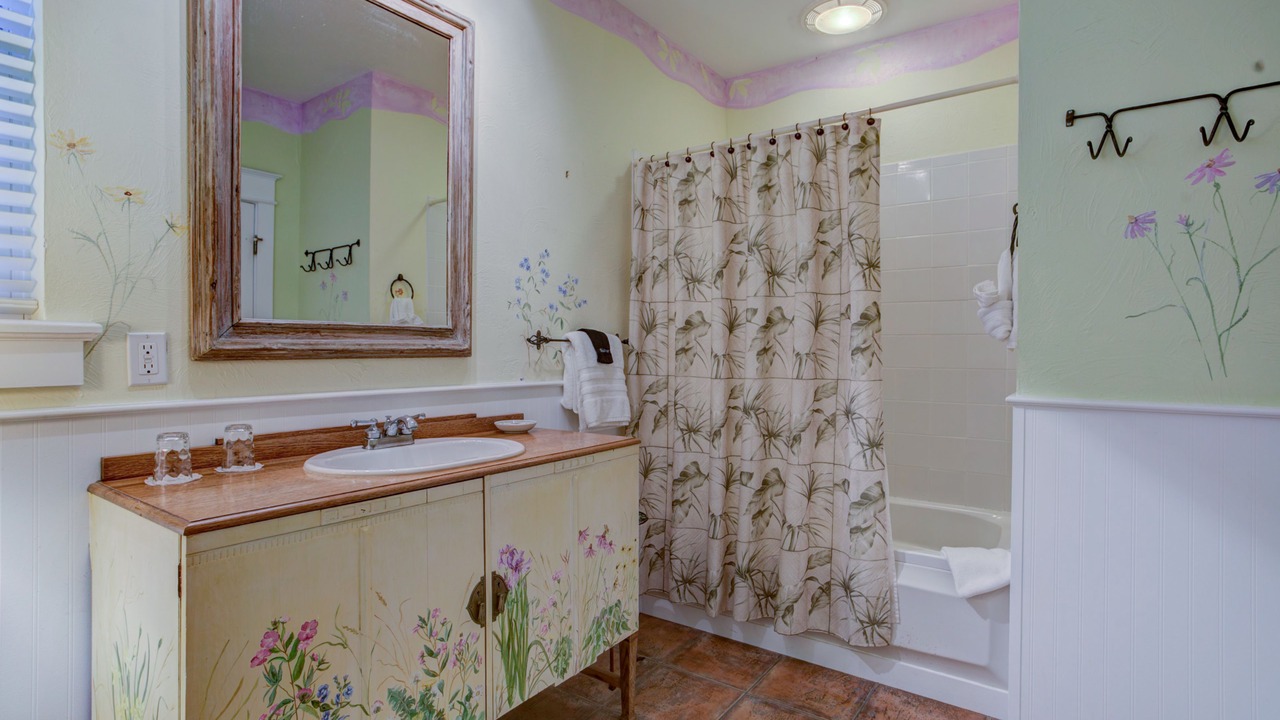 Photo of Bathroom in Wallaces New Smyrna