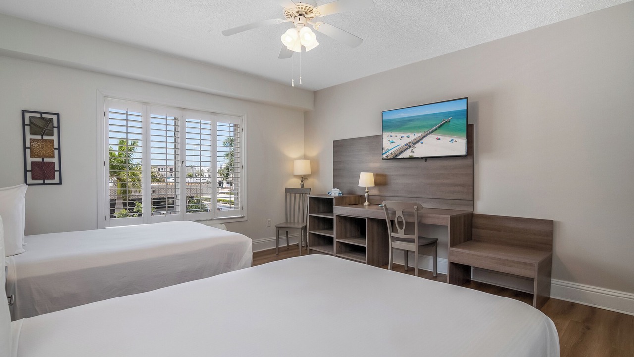 Photo of Bedroom in Redevelopment Area