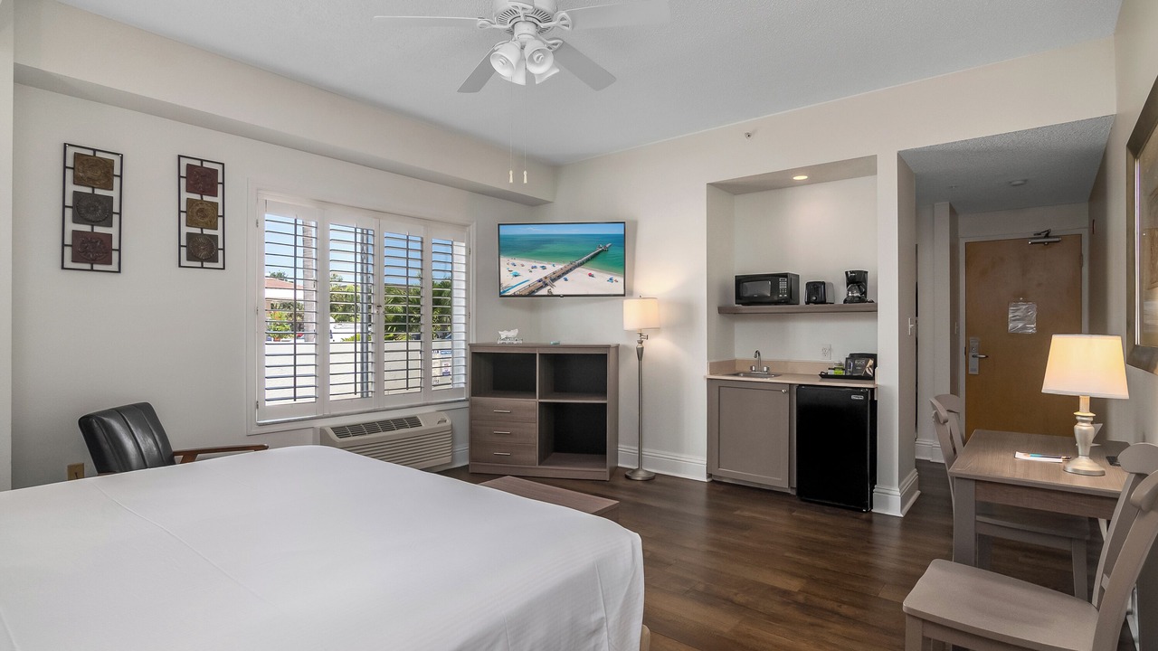 Photo of Bedroom in Redevelopment Area