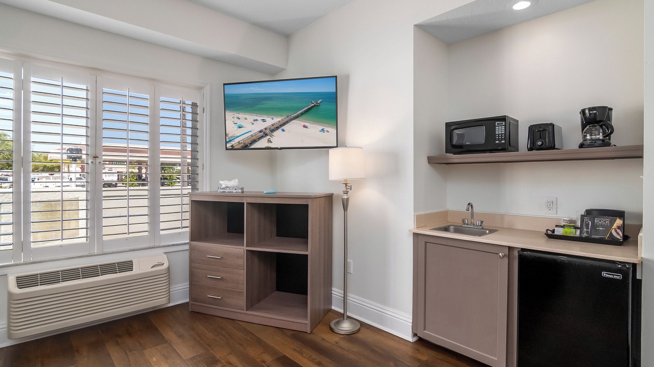 Photo of Bedroom in Redevelopment Area