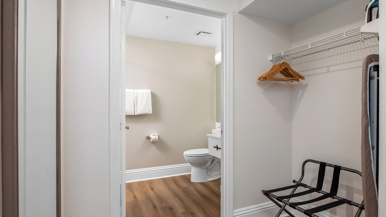 Photo of Bathroom in Redevelopment Area