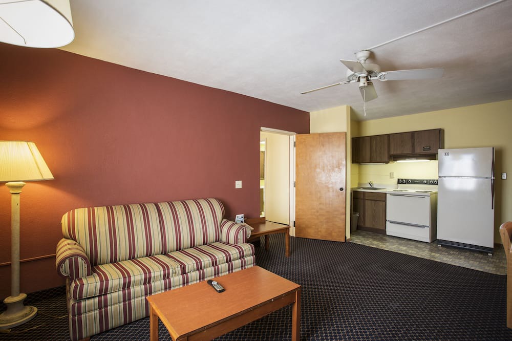 Photo of Livingroom in Independence Square