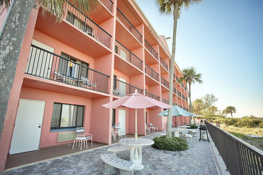 Photo of Patio Balcony in Independence Square