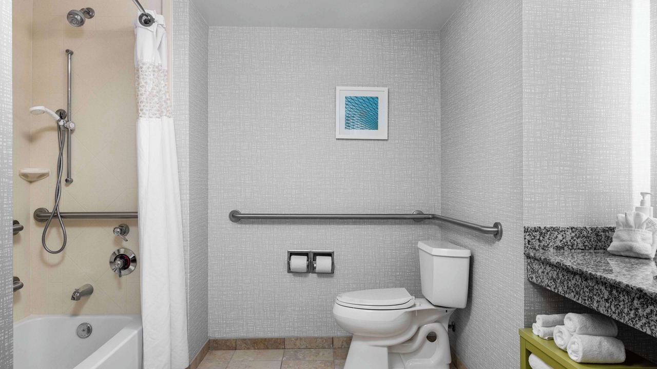 Photo of Bathroom in Crestline Heights